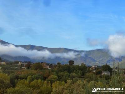 Las Médulas - Valle del Silencio - Herrería de Compludo;senderismo madrid joven senderismo urbano